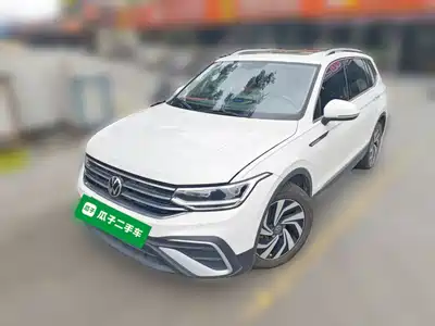 Volkswagen Tiguan L 2021