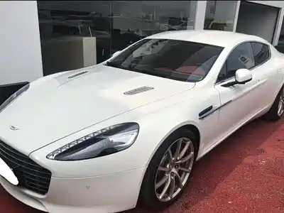 Aston Martin Rapide 2019