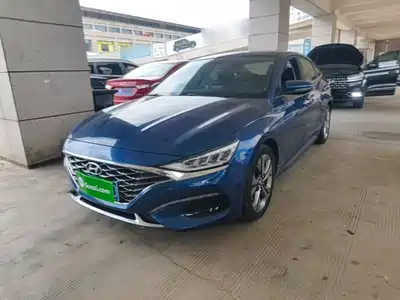 Hyundai Fista 2019