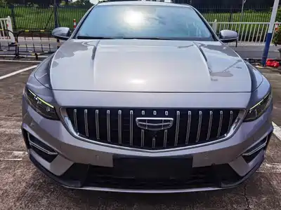 Geely Xing Rui 2023