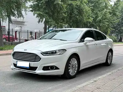 Ford Mondeo 2014