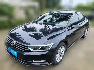 Volkswagen Magotan 2017