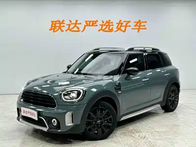 MINI COUNTRYMAN 2024