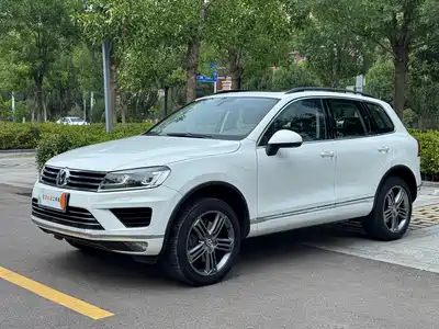 Volkswagen Touareg 2018