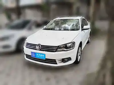 Volkswagen Bora 2014