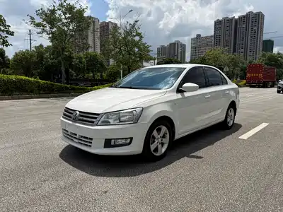 Volkswagen Santana 2015