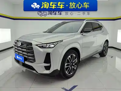 GAC Trumpchi GS4 2024
