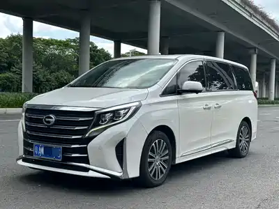 GAC Trumpchi M8 2022