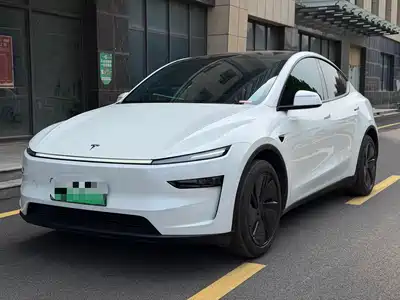 Tesla Model Y 2025