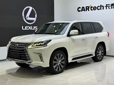 Lexus LX 2019