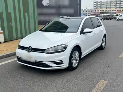 Volkswagen Golf 2019