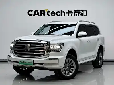Tank 500 EV 2024