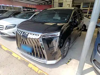 GAC Trumpchi M8 2023
