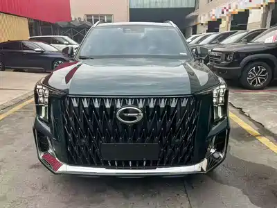GAC Trumpchi GS8 2022