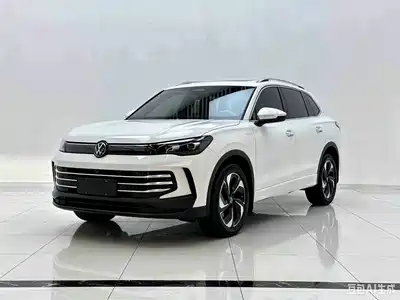 Volkswagen Tiguan L 2024