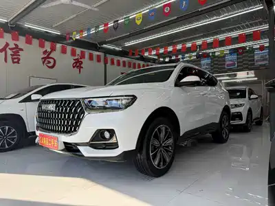 Haval H6 2024