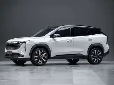 Geely Boyue L 2023