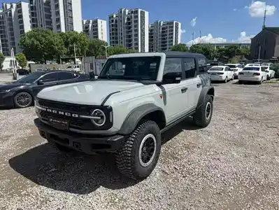 Ford Bronco 2025