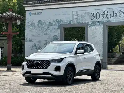 Chery Tiggo 5x 2025