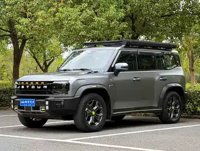 Jetour Traveler 2024