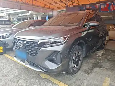 GAC Trumpchi GS4 2022