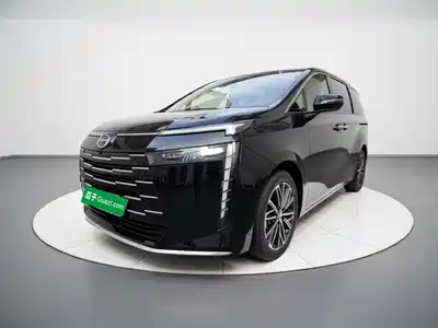 GAC Trumpchi E8 2025