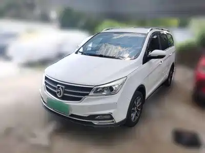 Baojun 730 2020