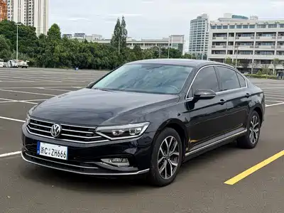 Volkswagen Magotan 2021