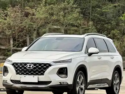 Hyundai Santa Fe 2020