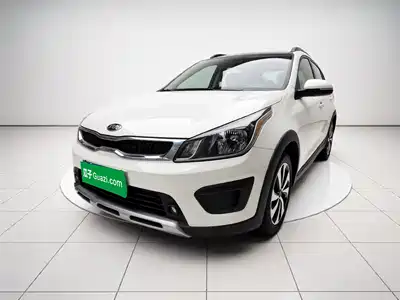 Kia KX CROSS 2017