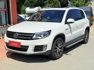 Volkswagen Tiguan 2016