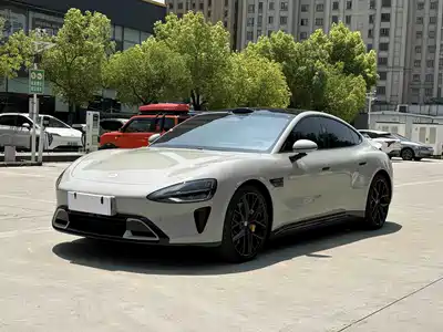 Xiaomi Auto SU7 2024