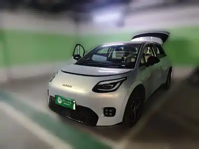 GAC Aion UT 2025