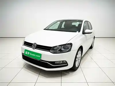 Volkswagen Polo 2014