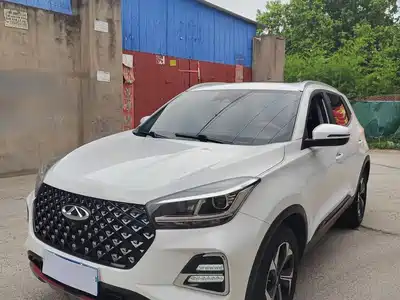 Chery Tiggo 5x 2021