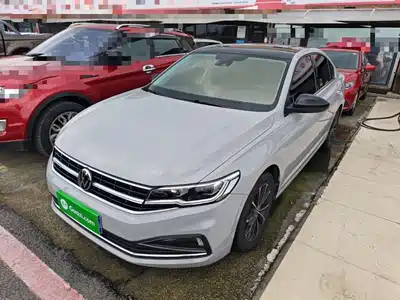 Volkswagen Bora 2021