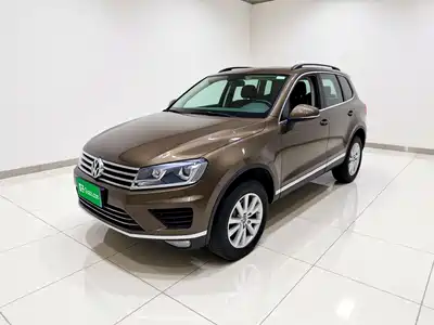 Volkswagen Touareg 2017