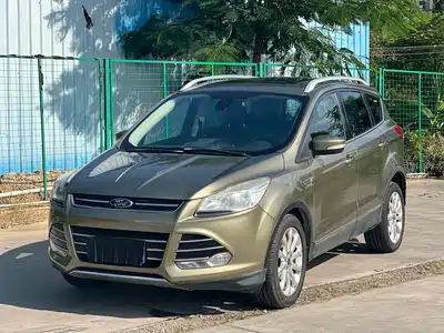 Ford Kuga 2013
