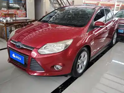 Ford Focus 2015