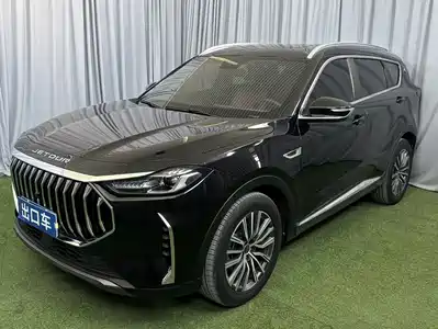 Jetour X70 PLUS 2023