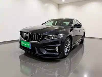 Geely Xing Rui 2024