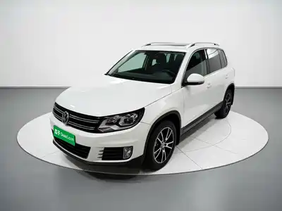 Volkswagen Tiguan 2015
