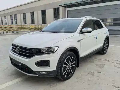 Volkswagen T-ROC 2022
