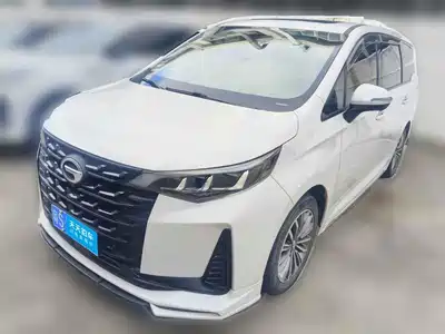 GAC Trumpchi M6 2019