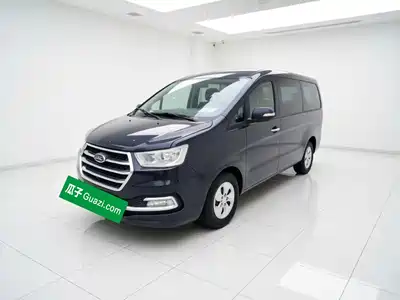 JAC Refine Refine M4 2017