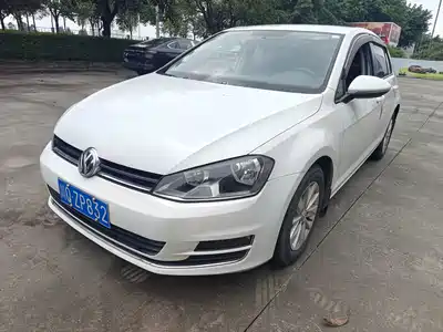Volkswagen Golf 2016