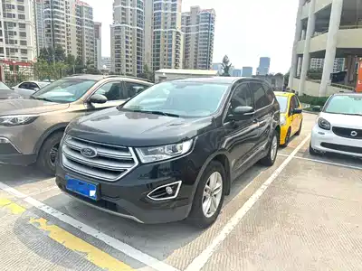 Ford Edge 2016
