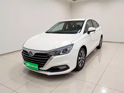 BAIC Senova D50 2020