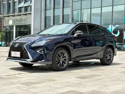 Lexus RX 2017