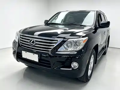 Lexus LX 2012